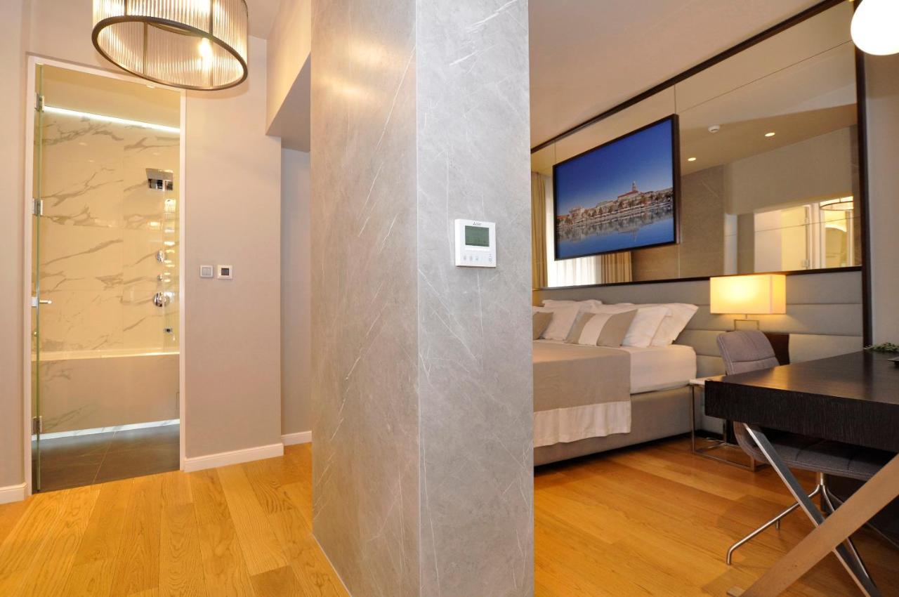 Fortuna Luxury Rooms 1 Split Exterior photo