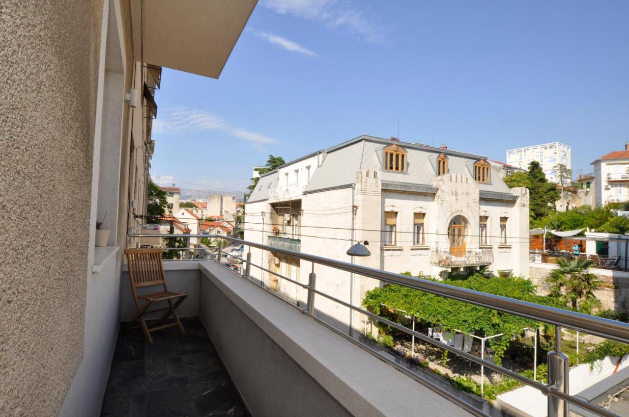 Fortuna Luxury Rooms 1 Split Exterior photo