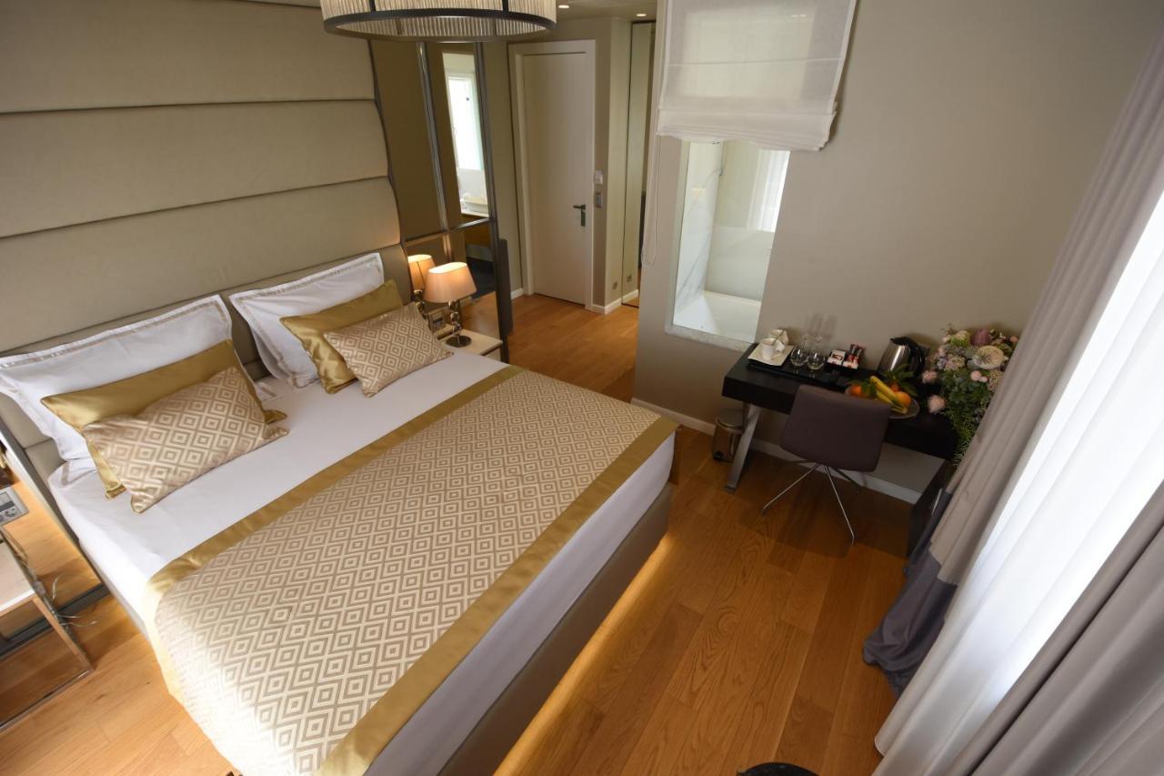 Fortuna Luxury Rooms 1 Split Exterior photo