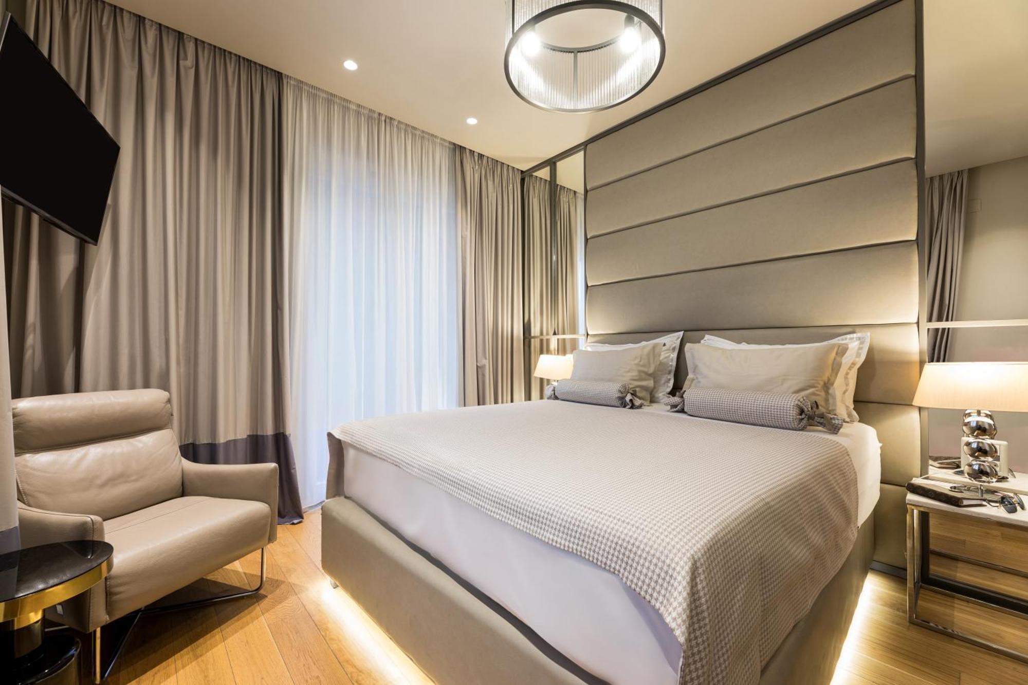 Fortuna Luxury Rooms 1 Split Exterior photo