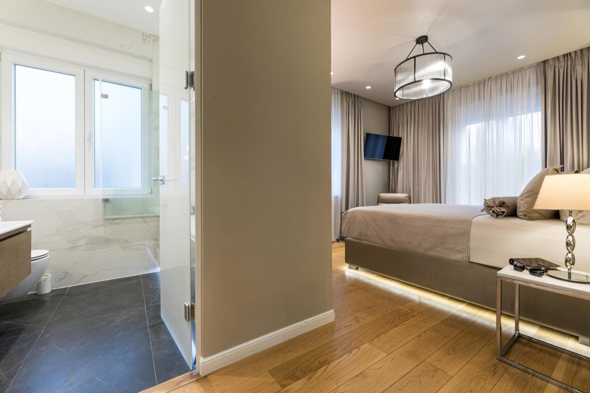 Fortuna Luxury Rooms 1 Split Exterior photo