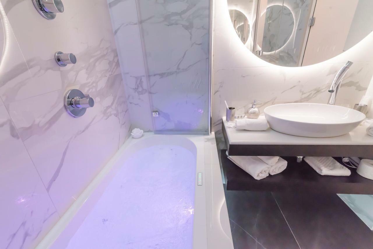 Fortuna Luxury Rooms 1 Split Exterior photo